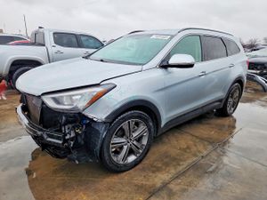 Hyundai Santa Fe GLS 3.3L 6 2014