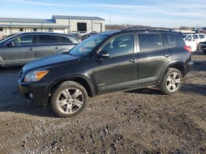 Toyota Rav4 SPORT 2.5L 4 2011