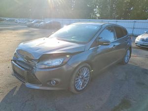 Ford Focus TITANIUM 2.0L 4 2014