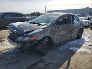 Honda Civic LX 1.8L 4 2007