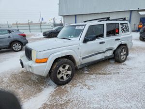 Jeep Commander 4.7L 8 2006