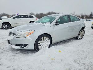 Buick Regal 2.0L 4 2015