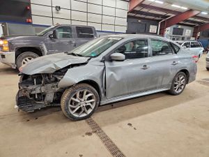 Nissan Sentra S 1.8L 4 2014