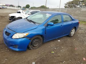 Toyota Corolla BASE 1.8L 4 2009