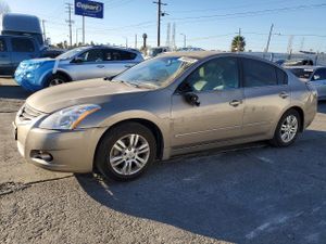 Nissan Altima BASE 2.5L 4 2012