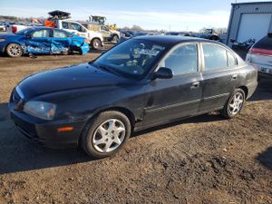 Hyundai Elantra GLS 2.0L 4 2006