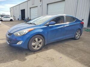 Hyundai Elantra 1.8L 4 2013