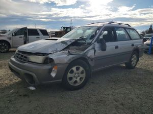 Subaru Legacy OUTBACK 2.5L 4 1999