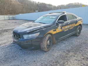 Ford Taurus POLICE INTERCEPTOR 3.7L 6 2014