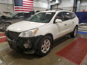 Chevrolet Traverse 3.6L 6 2012