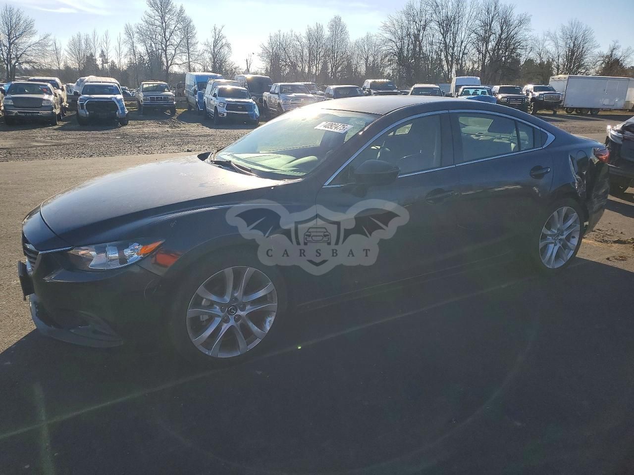 Mazda 6 TOURING 2.5L 4 2015