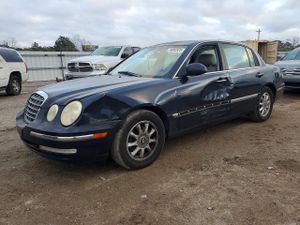 Kia Opirus (Amanti) 3.5L 6 2005