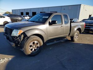 Nissan Frontier SV 4.0L 6 2014