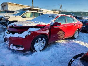 Chevrolet Impala LT 2.5L 4 2014