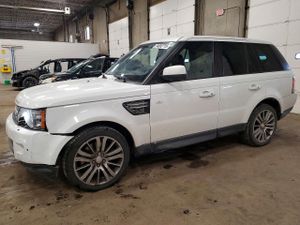 Land Rover Range Rover HSE LUXURY 5.0L 8 2013