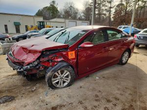 Hyundai Sonata GLS 2.4L 4 2014