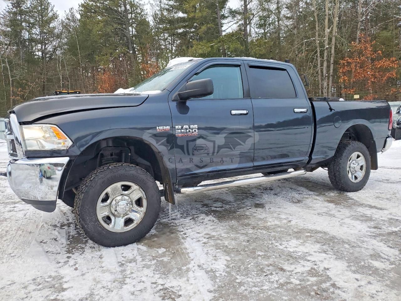 RAM 2500 SLT 5.7L 8 2014