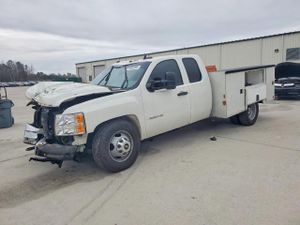 Chevrolet Silverado 1500 C3500 6.6L 8 2008