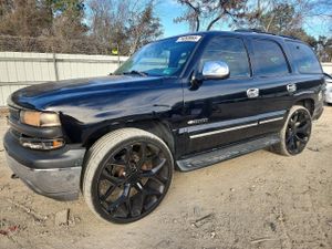 Chevrolet Tahoe C1500 5.3L 8 2001