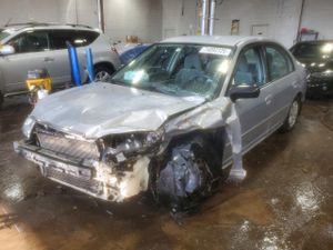 Honda Civic LX 1.7L 4 2003