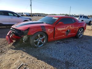 Chevrolet Camaro 2SS 6.2L 8 2013