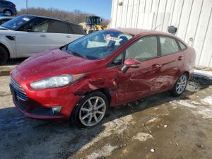 Ford Fiesta SE 1.6L 4 2015
