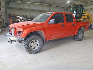 GMC Canyon 3.7L 5 2008