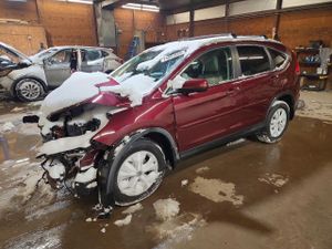 Honda CR-V EX 2.4L 4 2014