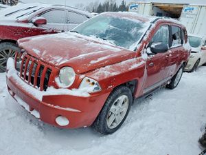 Jeep Compass SPORT 2.4L 4 2010