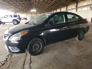 Nissan Versa S 1.6L 4 2015