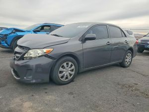 Toyota Corolla BASE 1.8L 4 2011