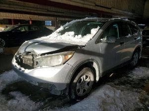 Honda CR-V 2.4L 4 2014