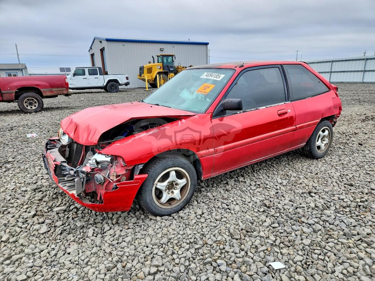 Ford Escort LX 1.9L 4 1994