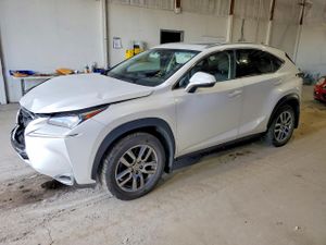 Lexus NX 200T 2.0L 4 2015