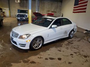 Mercedes-Benz C 300 4MATIC 3.5L 6 2013