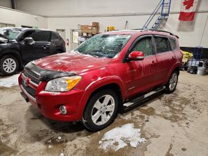 Toyota Rav4 LIMITED 3.5L 6 2009