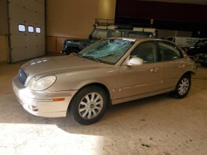 Hyundai Sonata 2.7L 6 2005