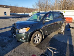 Toyota Rav4 LIMITED 3.5L 6 2010