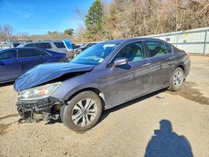 Honda Accord LX 2.4L 4 2014