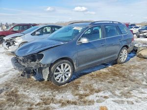 Volkswagen Jetta TDI 2.0L 4 2013