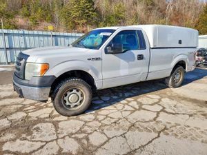 Ford F-150 5.0L 8 2011