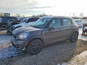 Mini Cooper S COUNTRYMAN 1.6L 4 2013