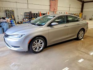 Chrysler 200 2.4L 4 2015