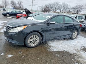 Hyundai Sonata GLS 2.4L 4 2014