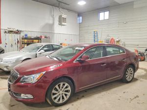 Buick LaCrosse 3.6L 6 2015