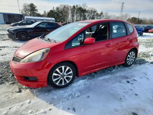 Honda Fit SPORT 1.5L 4 2013