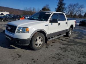 Ford F-150 SUPERCREW 5.4L 8 2006