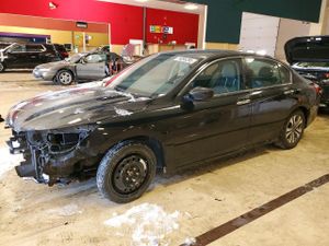 Honda Accord LX 2.4L 4 2015