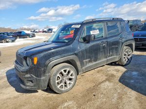 Jeep Renegade LATITUDE 2.4L 4 2015