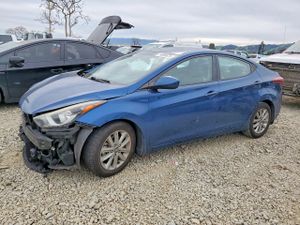 Hyundai Elantra SE 1.8L 4 2014